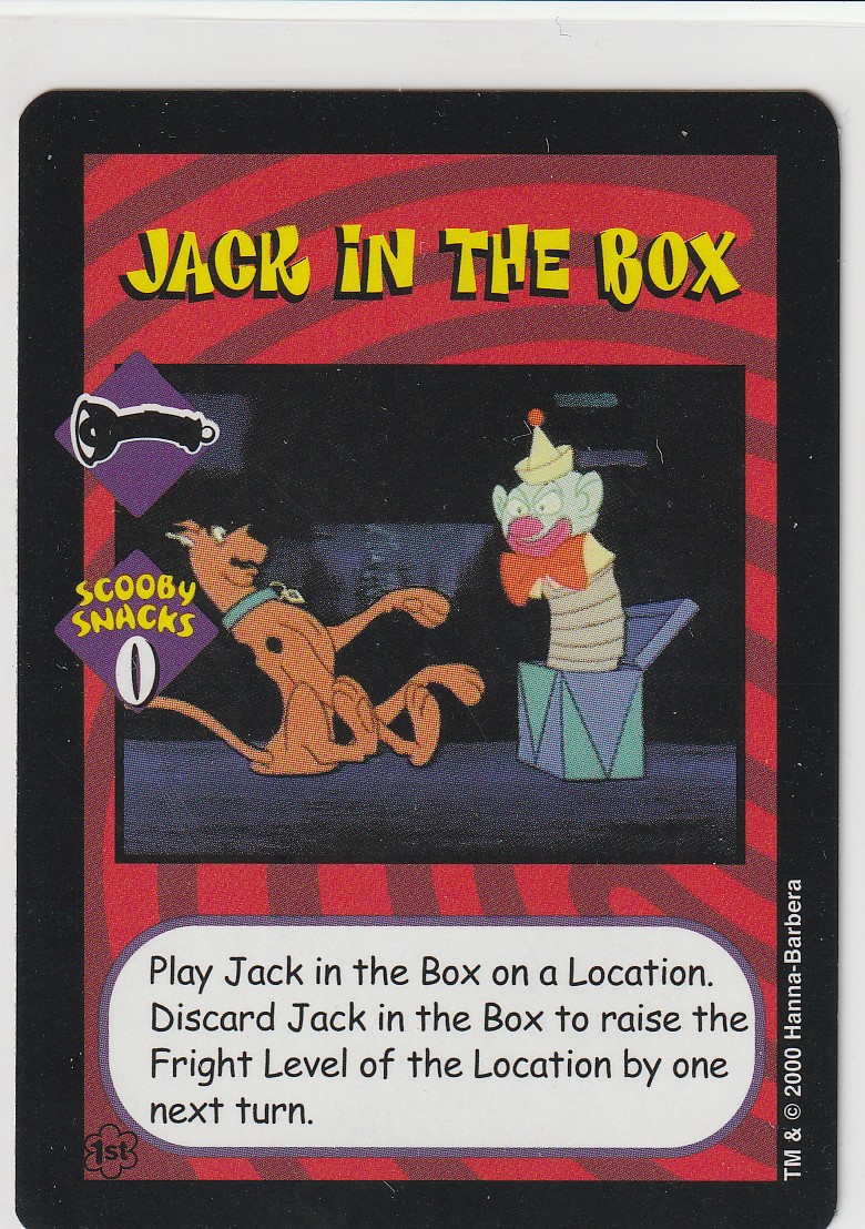 Jack in the Box